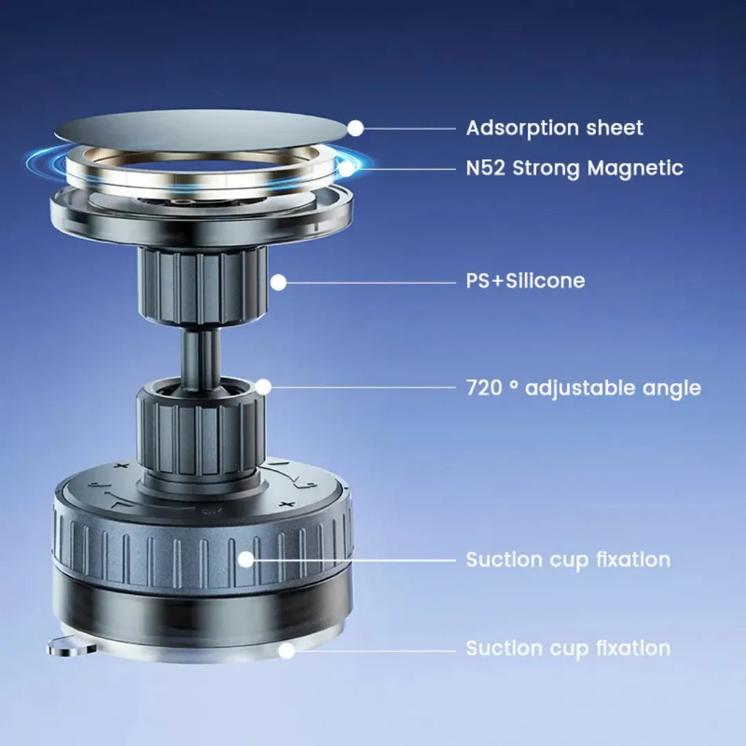 Strong Magnetic Car Holder