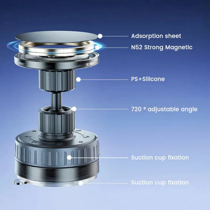 Strong Magnetic Car Holder